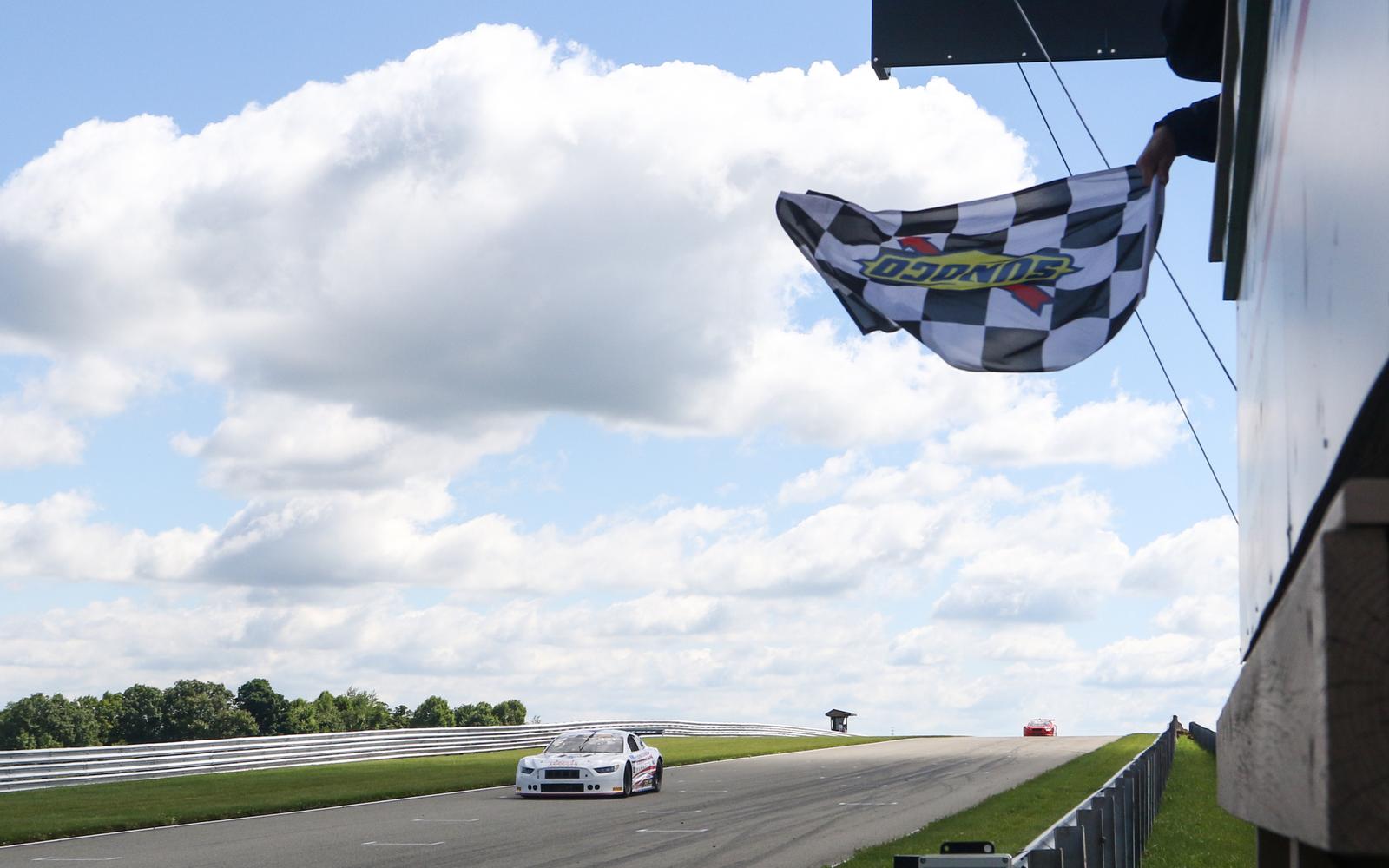 Rafa Matos Claims Second-Consecutive Win, Nitro Motorsports Extends Streak in CUBE 3 Architecture TA2 Series at Pitt Race